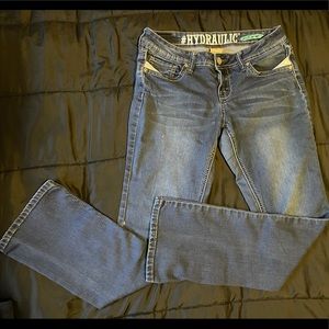Hydraulic Jeans